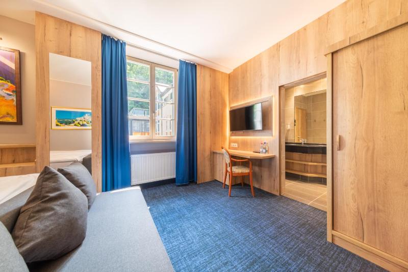 Superior Double Room with Wellness Area Access image 4