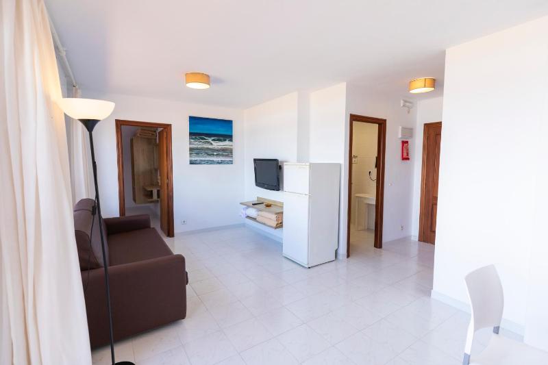 Two-Bedroom Penthouse Apartment with Terrace image 1
