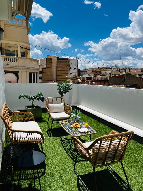 Travel Habitat - Ático Centro - image 1