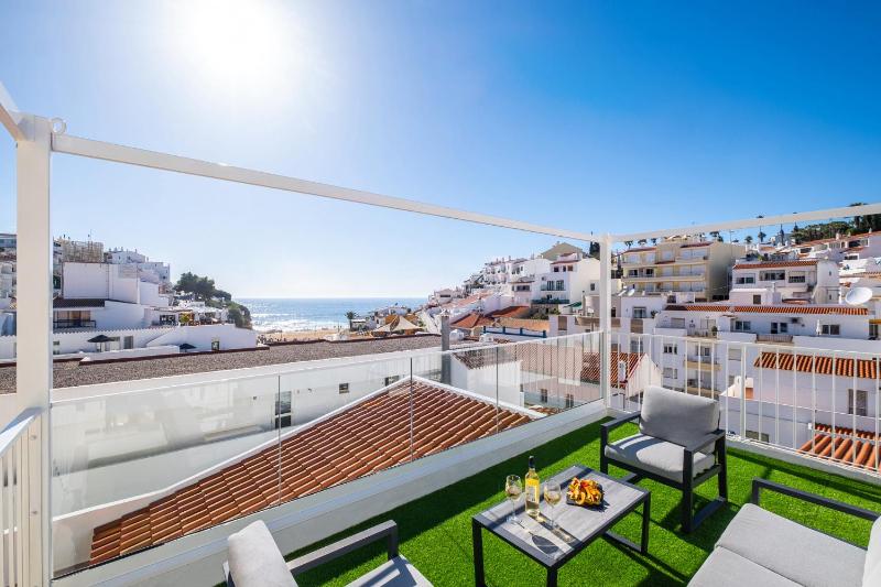 Apartment Carvoeiro By The Sea 1 - Terraço e vista mar - image 4