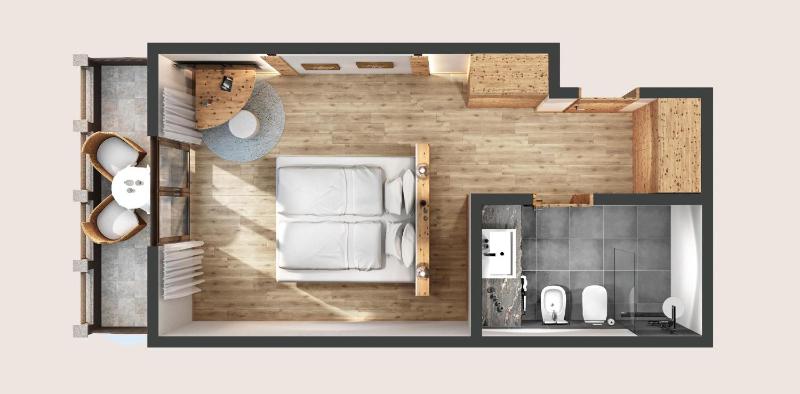 Double Room image 1