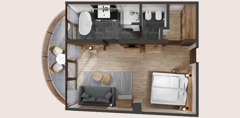 Double Room image 4