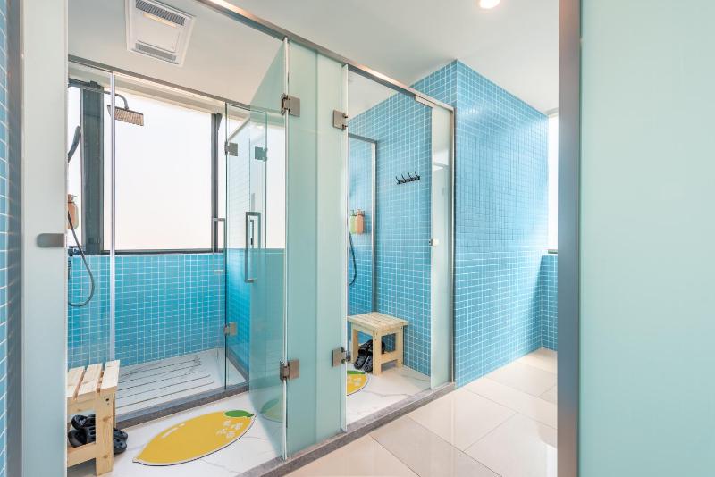 Lemon Hotel - Metro Line 1 Line 7 Changshu Road 200 meters - image 15