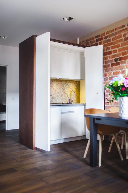 Apartamenty Sowa Toruń - image 36