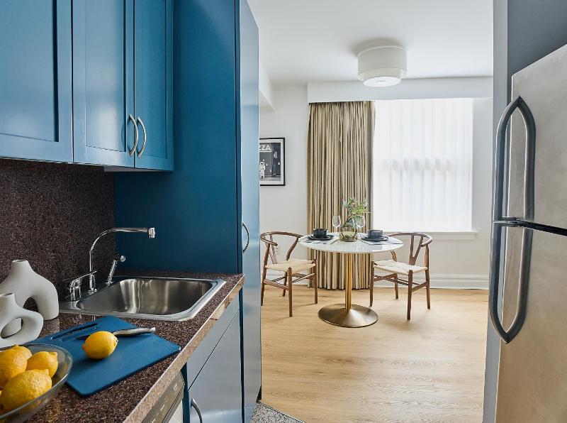 Rusk House Serviced Apartments - image 41