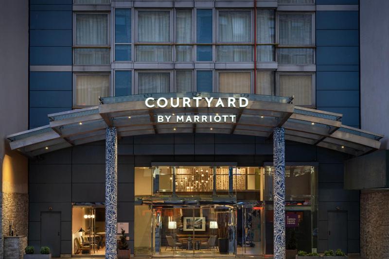 Courtyard by Marriott New York Manhattan/Soho - image 1