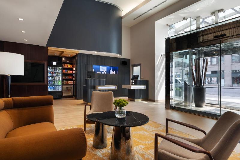 Courtyard by Marriott New York Manhattan/Soho - image 8