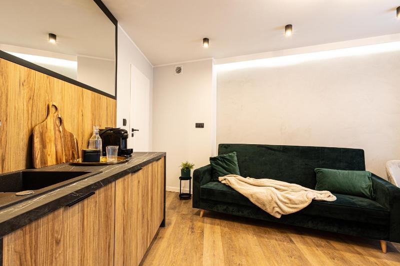 Apartamenty Wielkie Garbary 12 by 2homerent - image 16