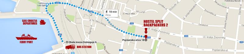 Hostel Split Backpackers 2 - image 13