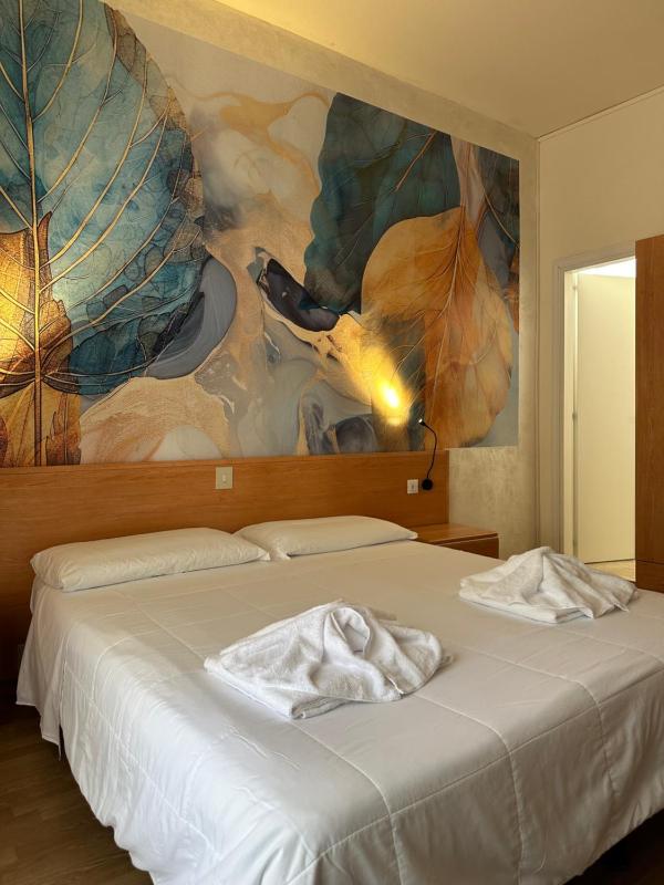 Double or Twin Room with Balcony and View image 1