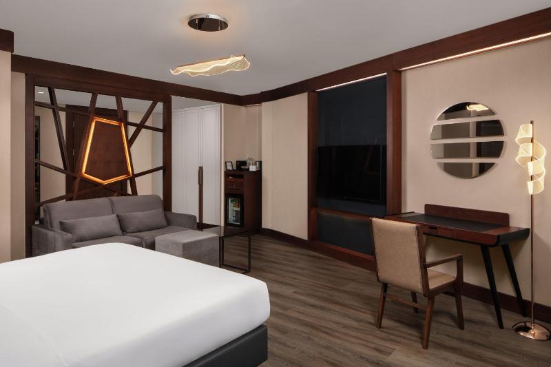 Premium Corner Room with Lounge Access image 3