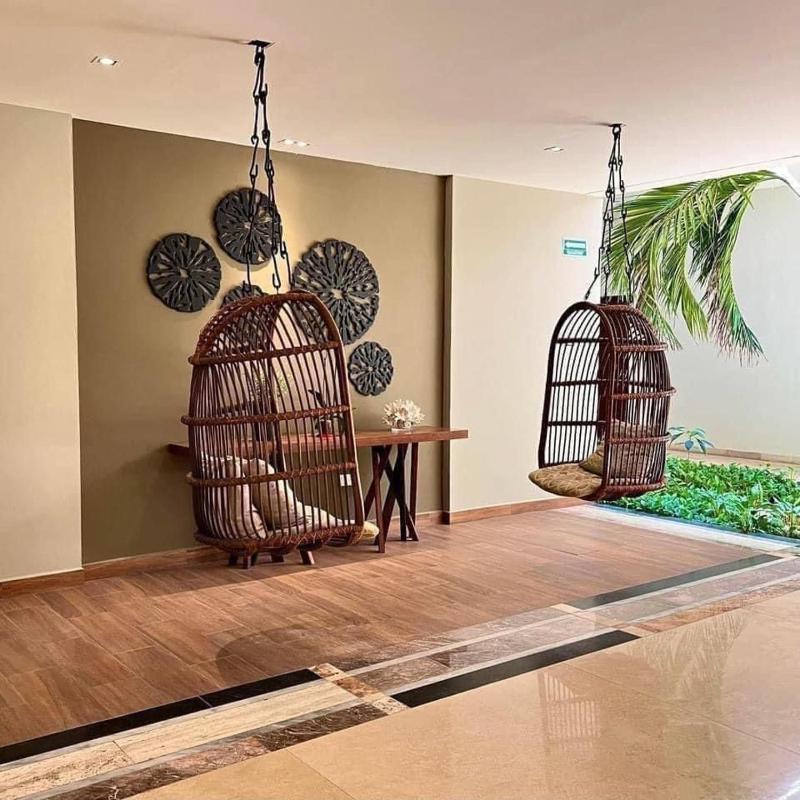 Departamento con Jacuzzi en Playa del Carmen - image 16