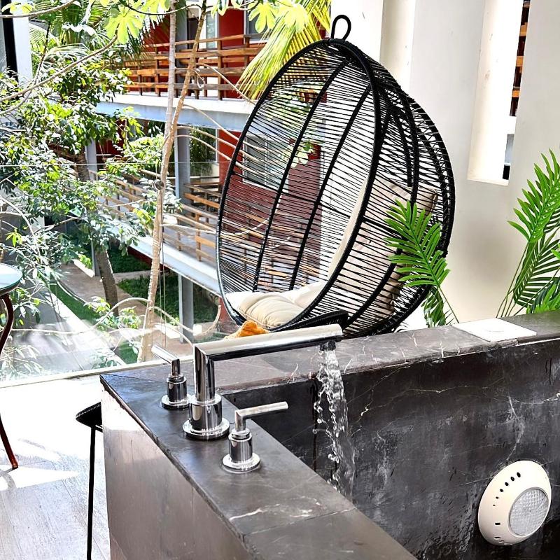 Departamento con Jacuzzi en Playa del Carmen - image 46