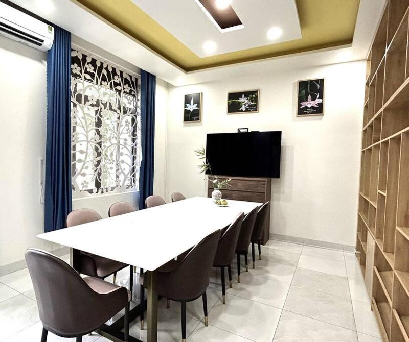 Lake view Villa in Nam Long - Villa bo ho khu biet thu Nam Long - image 32