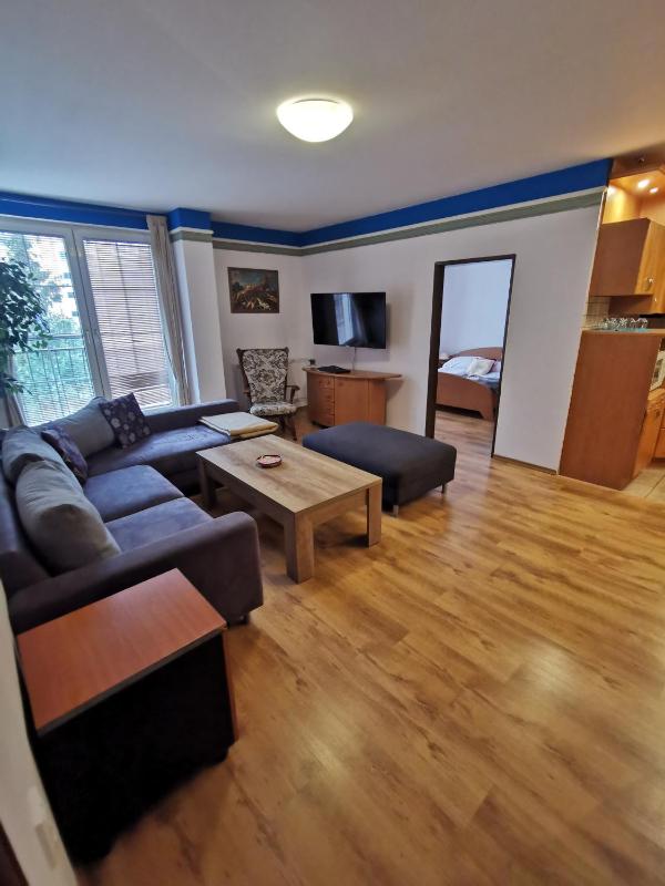 Two-Bedroom Apartment with Balcony image 1