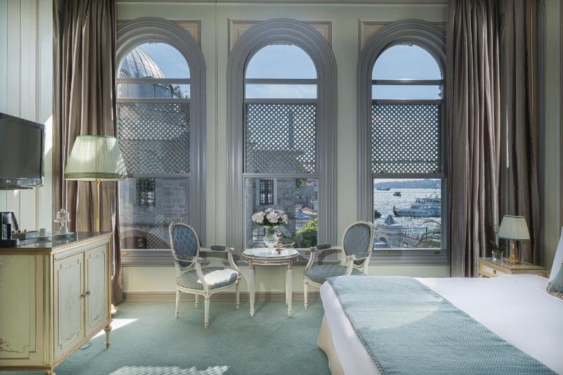 Bosphorus Palace Hotel - image 12