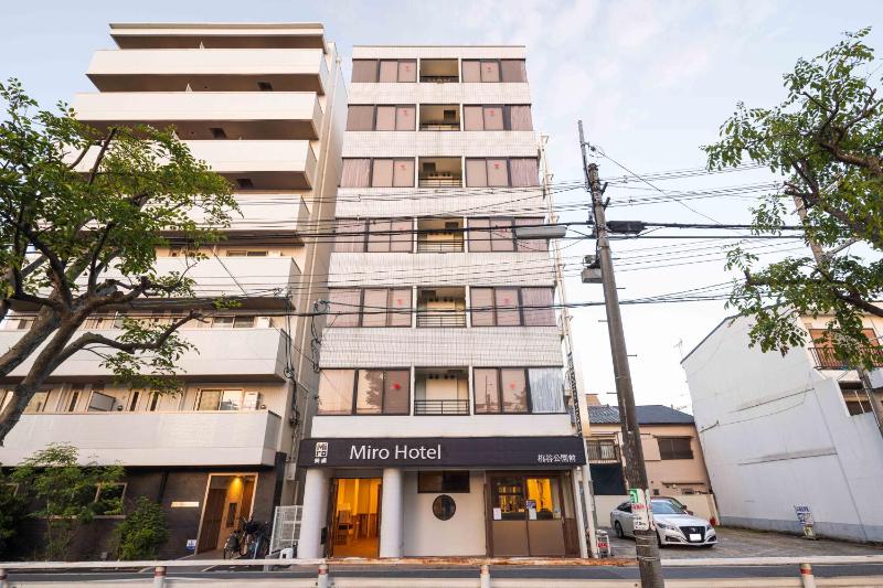 Miro Hotel Momodanikoen-mae - image 1