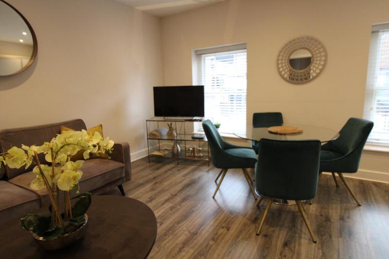 Two-Bedroom Apartment image 4