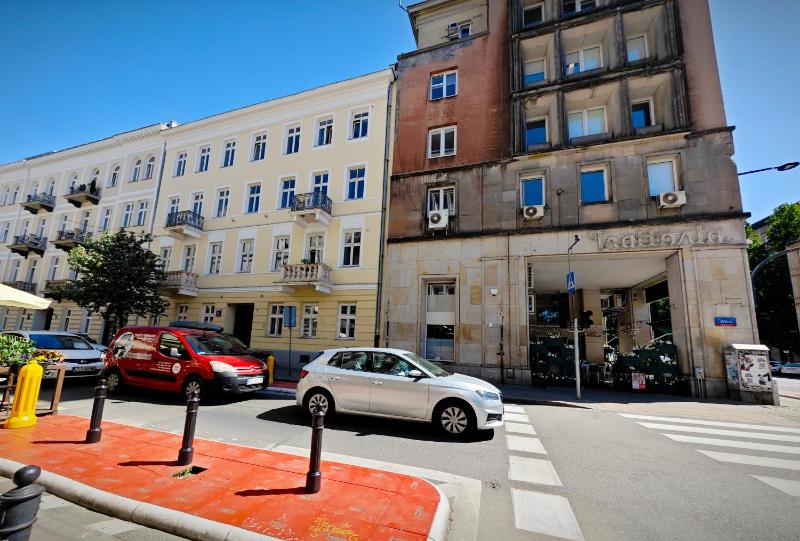 Apartamenty Wilcza - City Center - image 1