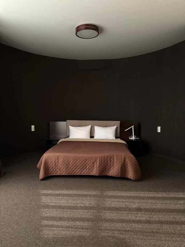 Deluxe Double Room with Balcony image 1