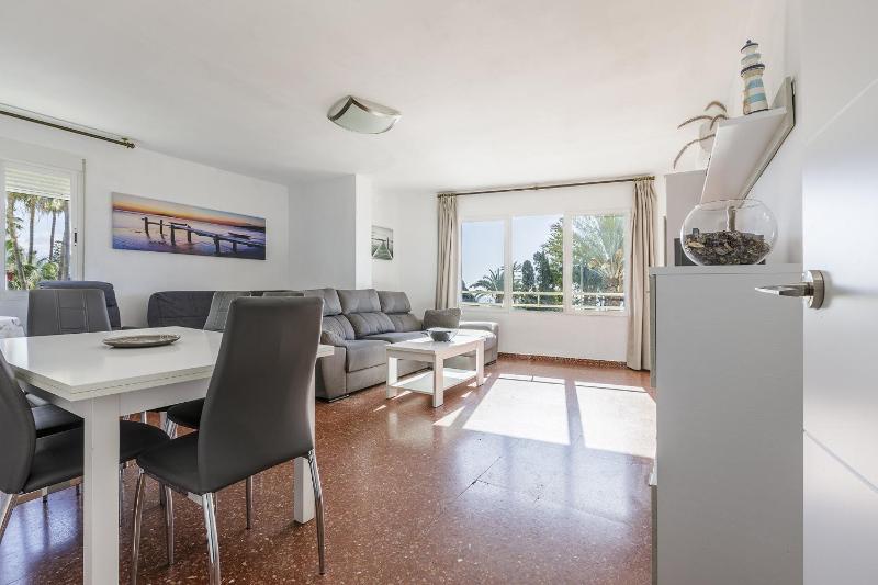 A&N Beachfront Terrace Living Torre del Mar - image 10