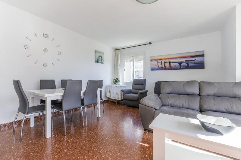 A&N Beachfront Terrace Living Torre del Mar - image 6