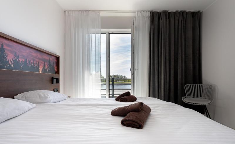 Superior Sauna Apartment with Spa Access image 4
