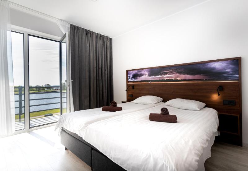Superior Sauna Apartment with Spa Access image 2