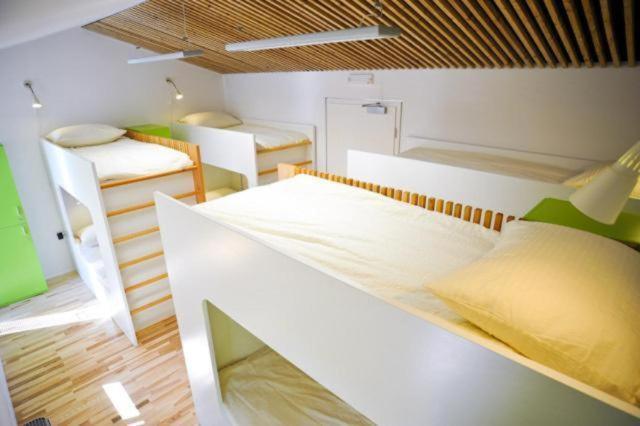 Bed in 8-Bed Mixed Dormitory Room image 1