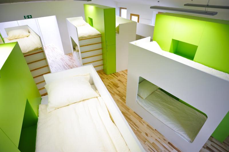 Bed in 24-Bed Mixed Dormitory Room image 1