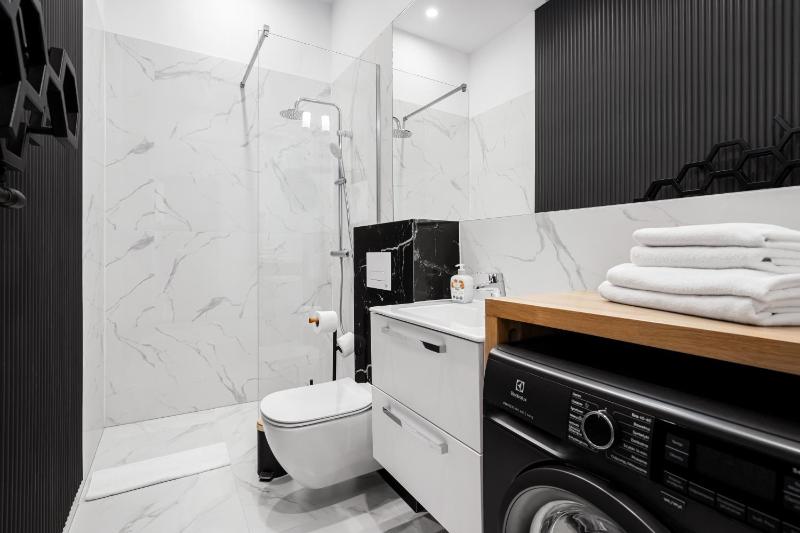 Apartamenty Świnoujście - Swan Suites - Wisus - image 41