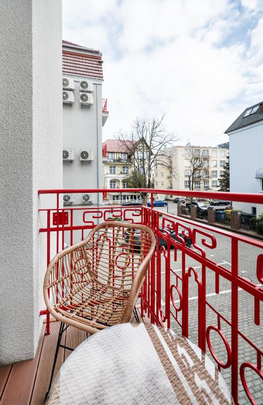 Apartamenty Świnoujście - Swan Suites - Wisus - image 14