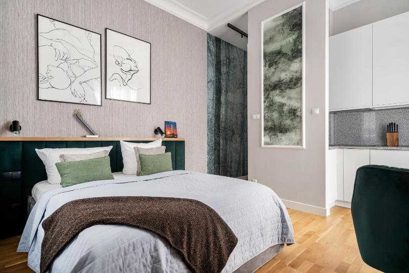 Apartamenty Świnoujście - Swan Suites - Wisus - image 17