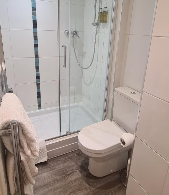 Triple Room with Shower image 3