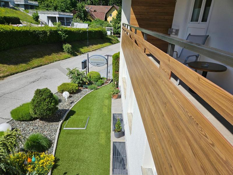 Single Room with Balcony image 4