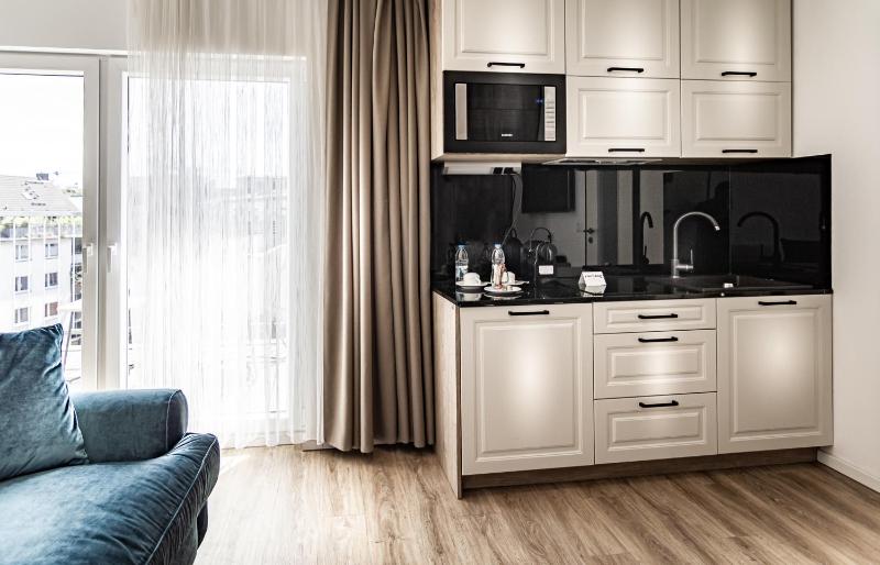 Sleep Inn Düsseldorf - image 15