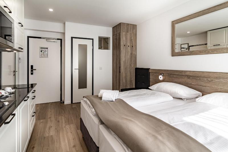 Sleep Inn Düsseldorf - image 44