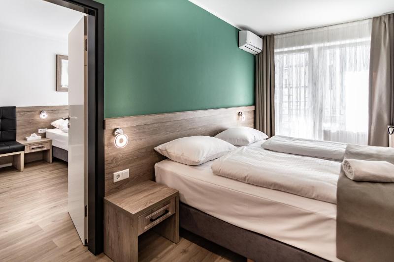 Sleep Inn Düsseldorf - image 32