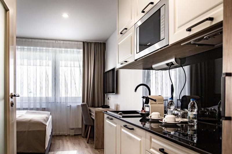 Sleep Inn Düsseldorf - image 40