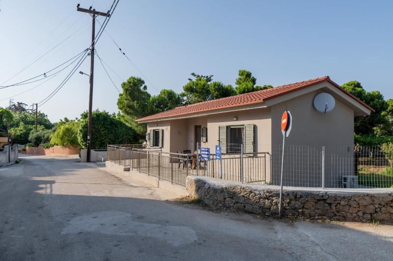 Makris Gialos Lemon Cottage in Lassi Kefalonia - image 32