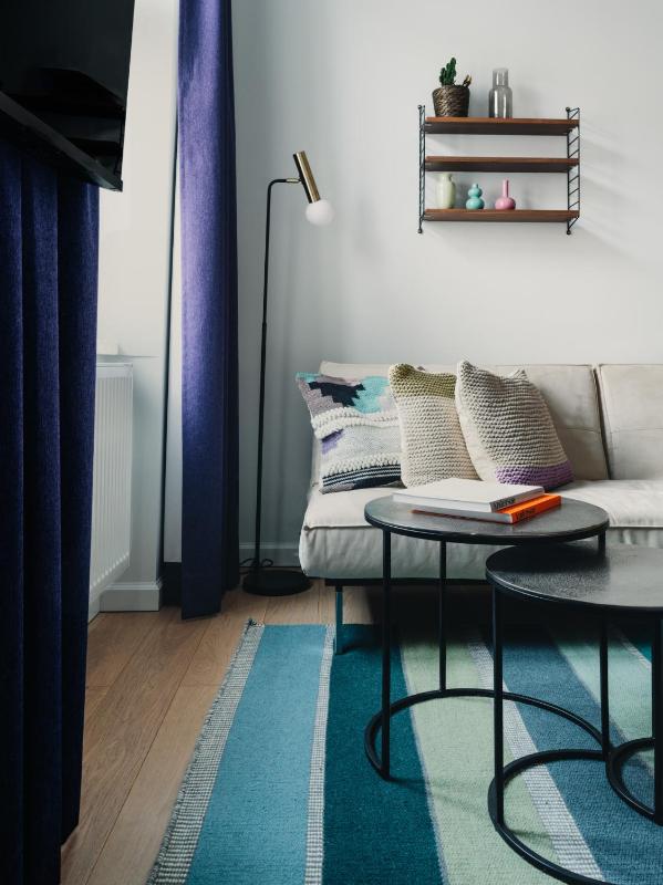 One-Bedroom Apartment image 3