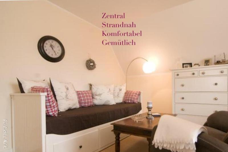Ferienwohnung Strandgut Images