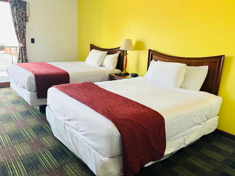 Queen Room with Two Queen Beds image 1