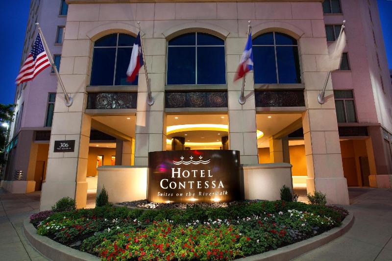 Hotel Contessa- Luxury Suites on the Riverwalk - image 34
