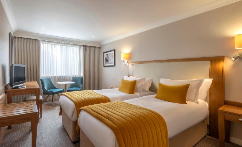 Classic Twin Room image 1