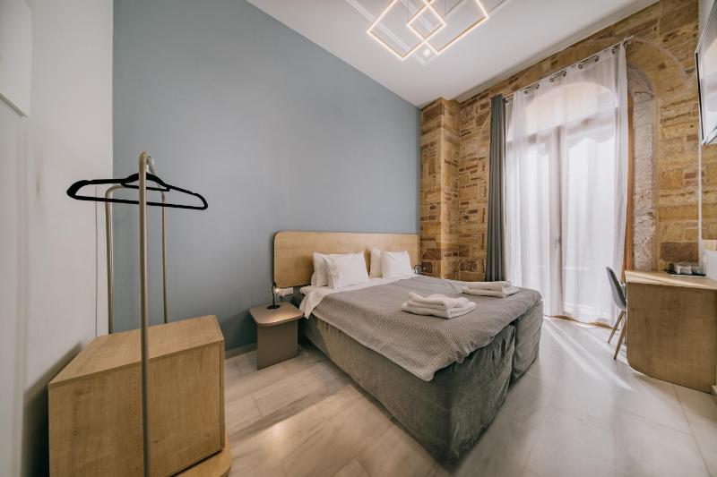 Double or Twin Room with Balcony image 1