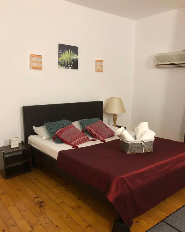 Twin Room with Balcony image 1