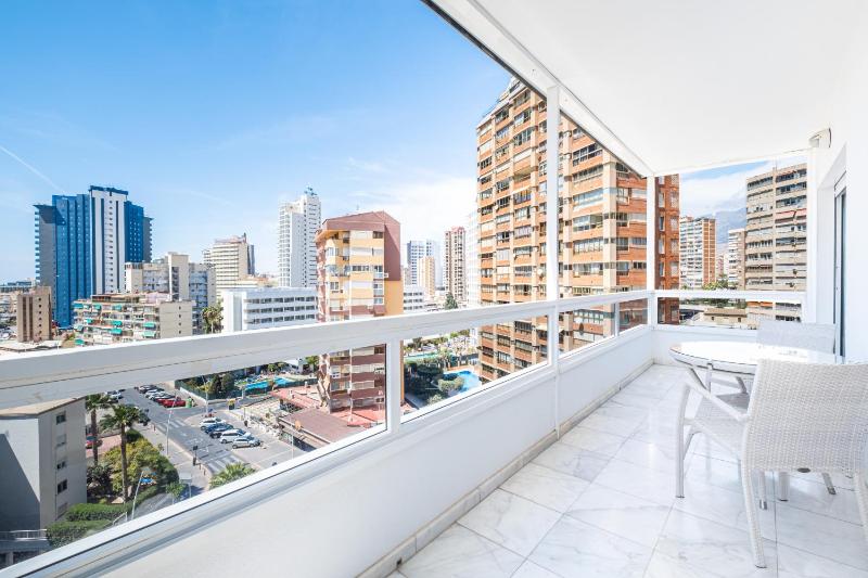 Apartamentos Les Dunes Centro Levante Beach - image 40