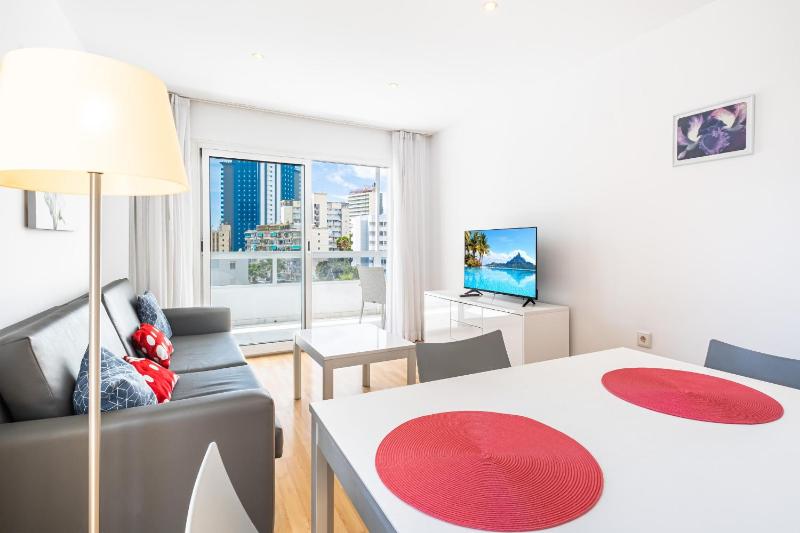 Apartamentos Les Dunes Centro Levante Beach - image 39