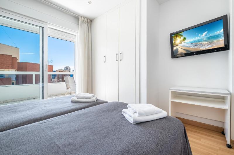 Apartamentos Les Dunes Centro Levante Beach - image 16
